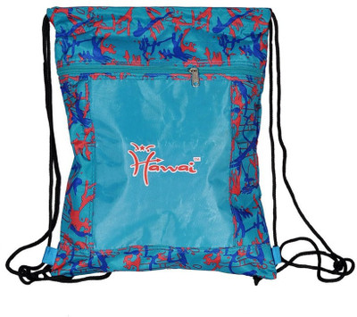 

Hawai Colorful Water Proof 3.5 L Medium Backpack(Multicolor), Multicolor-01