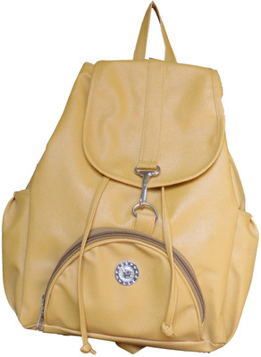 

Kreative Bags Cb0111tan 5 L Backpack(Tan), Tan04