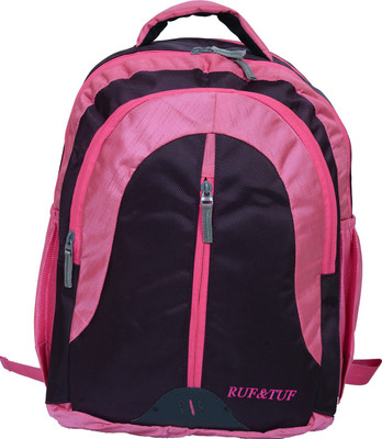 

Ruf & Tuf J-SEVEN 32 L Backpack(Pink)