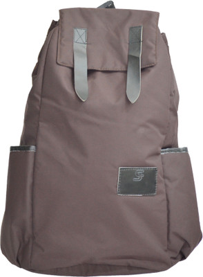 

JG Shoppe Crazy 20 L Medium Backpack(Brown), Brown-345