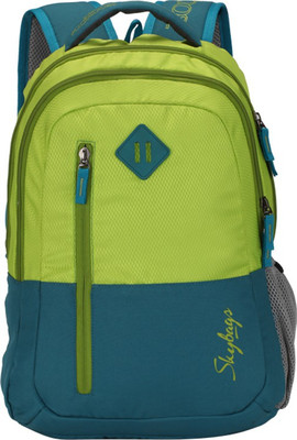 

Skybags 26 L Backpack(Blue, Green)