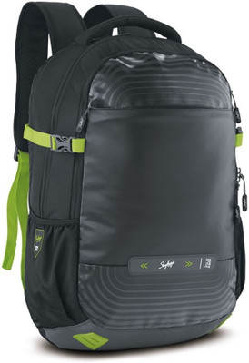 

Skybags Lunar 03 Black 30 L Backpack(Black)