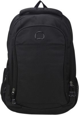 

Delsey Destiny 14" Inch Black 27 L Laptop Backpack(Multicolor)