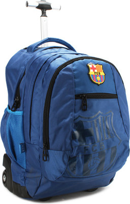 

FCB BlueFFBE108 Trolley Backpack(Blue)