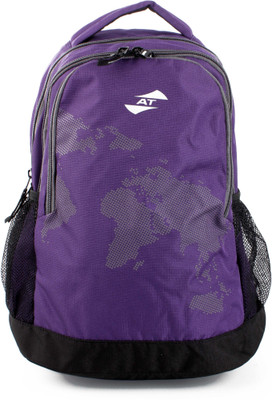 

American Tourister Cyber C1 Backpack(Purple)