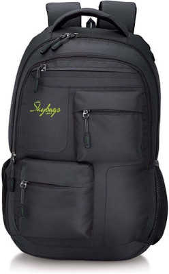 

Skybags Crew 01 2.5 L Backpack(Green)