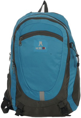 

Supasac KB Series 18 L Laptop Backpack(Blue)