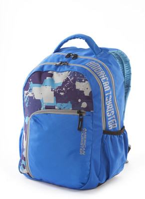 

American Tourister Urbane 2016 004 Backpack(Yellow, Grey), Blue
