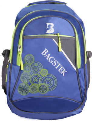 

BAGSTEK Chawla04 20 L Backpack(Blue)