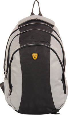 

IBAG 2002 Backpack(Black, Grey)