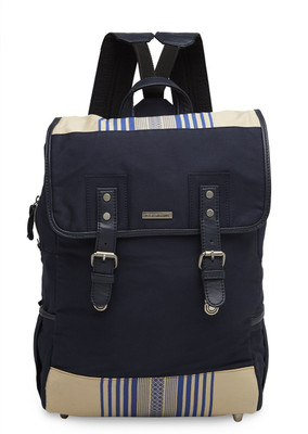 

Peter England Mojo 2.5 L Backpack(Blue)