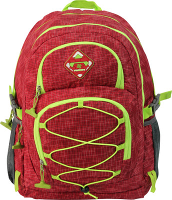 

Fabion 1818 31 L Backpack(Red)