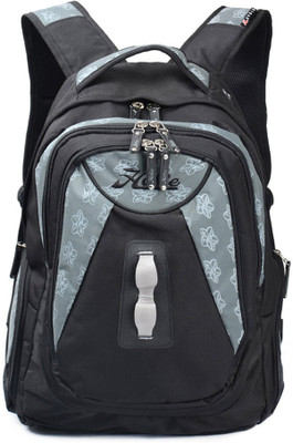 

Hobie H117447001BlackGrey 3 L Backpack(Black), Black + grey