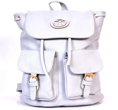 

Bags Craze BC-ONLB-1404 10 L Backpack(Grey)