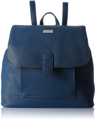

Cathy London DESIGNER 8 L Backpack(Blue), Navy blue