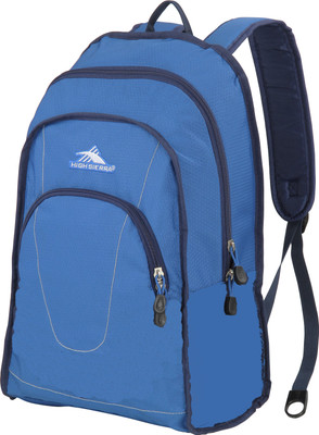 

High Sierra Widget Backpack(Black), Blue