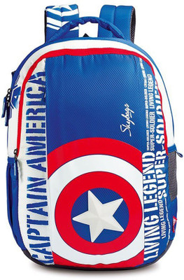 captain america bags flipkart