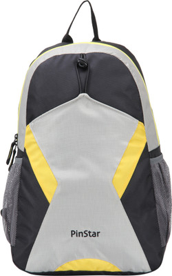 

PinStar Spike Backpack - Yellow (os) 18 L Backpack(Multicolor)
