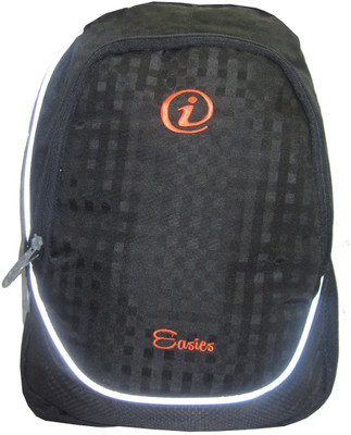 Easies LBP8071 25 L Large Laptop Backpack Black