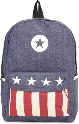 

Kook N Keech Premium 2.2 L Backpack(Grey)