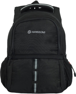 

Harissons Elevate 33 L Backpack(Black), Black-w
