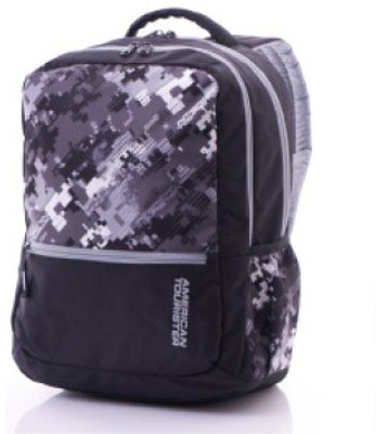 American Tourister Code 06 20 L Backpack(Black)