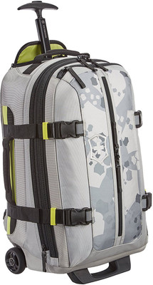 

Victorinox CH 22 Tourist 43 L Trolley Backpack(Grey), Grey camouflage