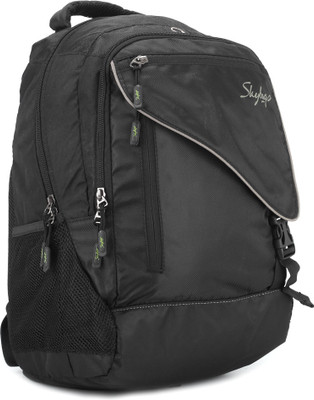

Skybags Octane 02 Laptop Backpack(Black)