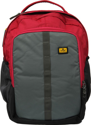 

Liviya SB986lv 41 L Large Backpack(Grey, Pink)
