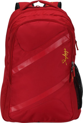 

Skybags Footlose Router 2 Red 26 L Backpack(Multicolor)