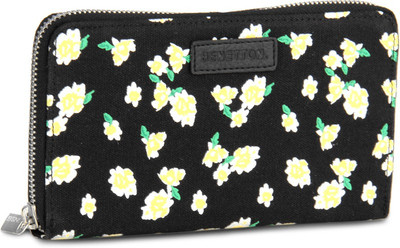 

United Colors of Benetton Women Canvas Wallet, 901