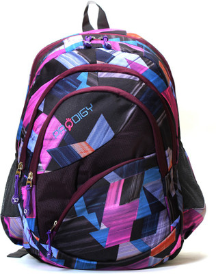 

Prodigy PR-007 40 L Backpack(Multicolor)