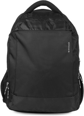 

Giordano Gt2035 Pc Medium Backpack(Black)