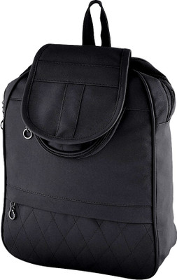 

Smartway swhb-0312 5 L Backpack(Black)