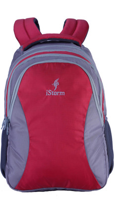 

Istorm Parrot 20 L Backpack(Multicolor)
