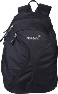 

JustGear JG 710 BLACK 25 L Backpack(Black)