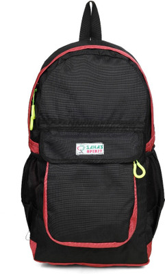 

SAHAS TREKKING 20 L Backpack(Multicolor)