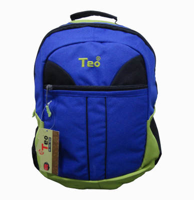 

Teo T1172BY 15 L Backpack(Blue)