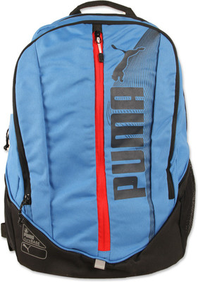 

Puma 72946 38.3 L Medium Backpack(Blue), Strong blue