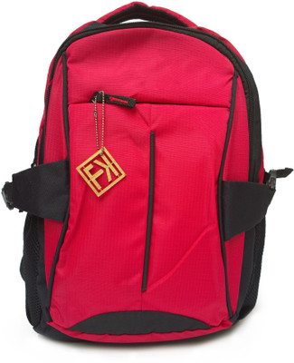 

Fashion Knockout Hotspot 2 5 L Backpack(Red), Multicolor