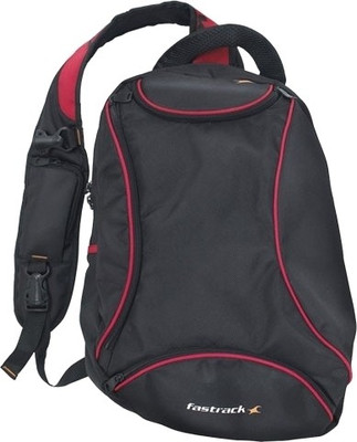 

Fastrack Laptop Backpack(Black)