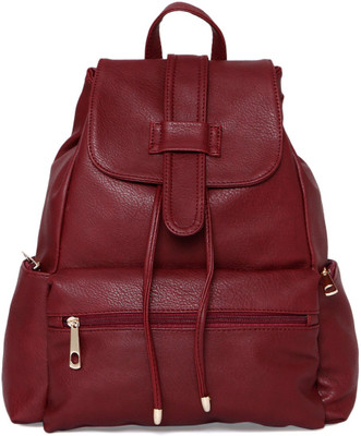 

Dressberry Premium 2.5 L Backpack(Pink)
