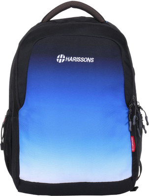 

Harissons Inferno Big 27 L Backpack(Blue), Blue;black