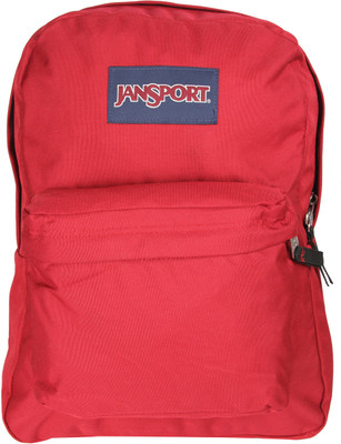 

JanSport JT5019FL Medium Backpack(Red)