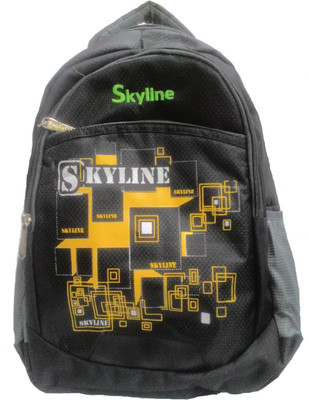 

Skyline 052 58 L Laptop Backpack(Black)