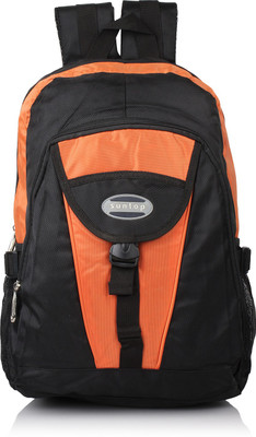 

Suntop A16 21 L Backpack(Black, Orange)