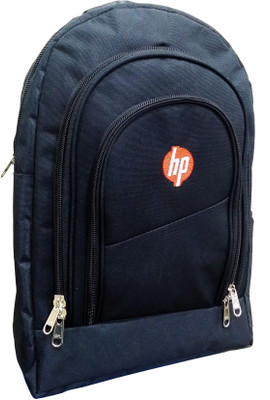 

Pride Star HP 25 L Laptop Backpack(Black), Royal black