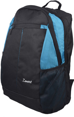

Zwart Asipac-B 25 L Laptop Backpack(Black, Blue)