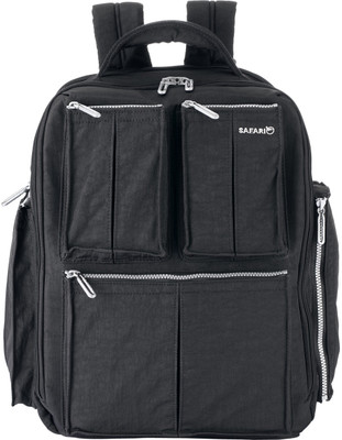 

Safari SAHARA 20 L Laptop Backpack(Black)