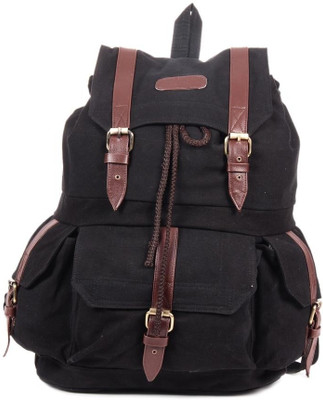 61 Off On Bleu Rucksack 20 L Large Backpack Maroon On Flipkart Paisawapas Com